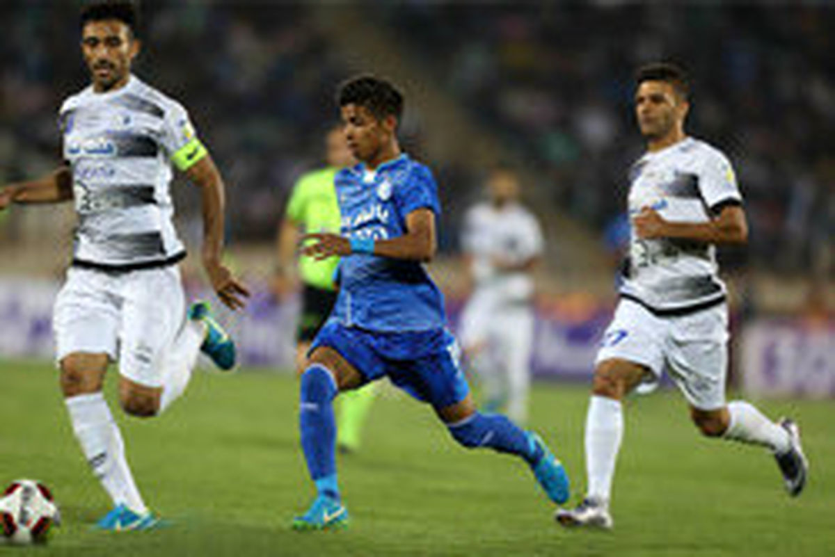 هوشیاری «مهدی قائدی» افزایش می‌یابد