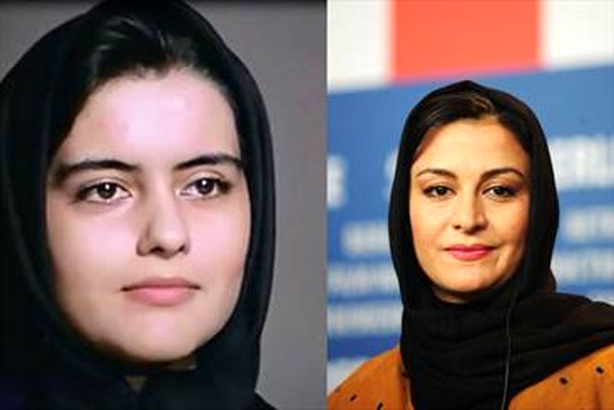 عکس بازیگری که اشتباه از آب درآمد/عکس