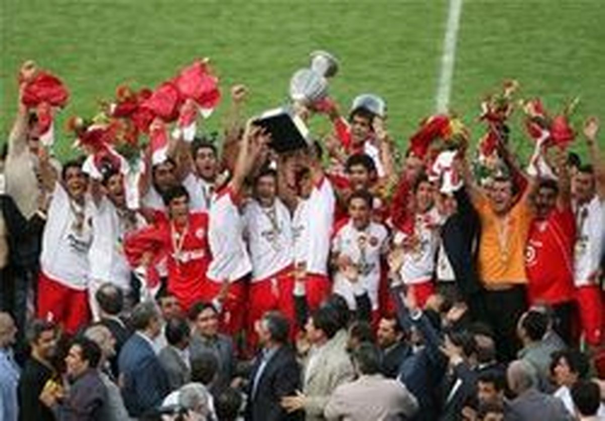 هدف جدید پرسپولیس در رقابت با استقلال