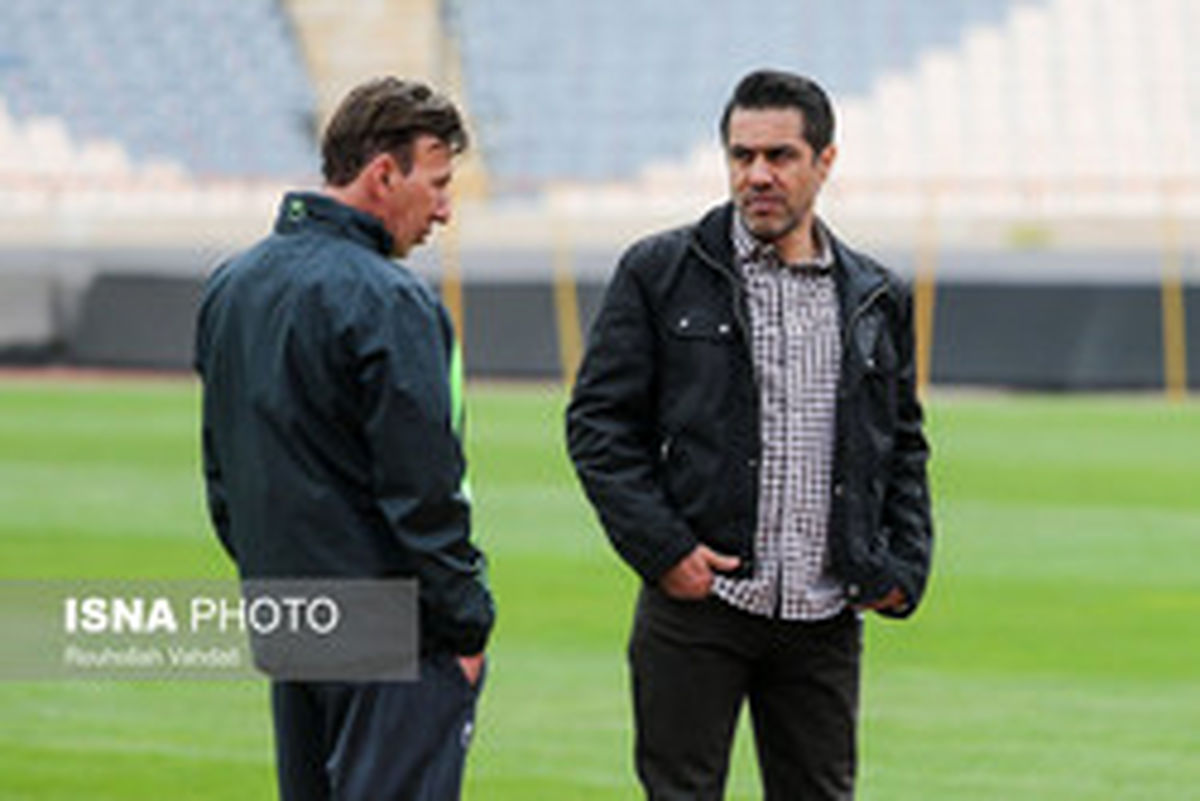 چرا افشین پیروانی به کمیته اخلاق احضار شد؟