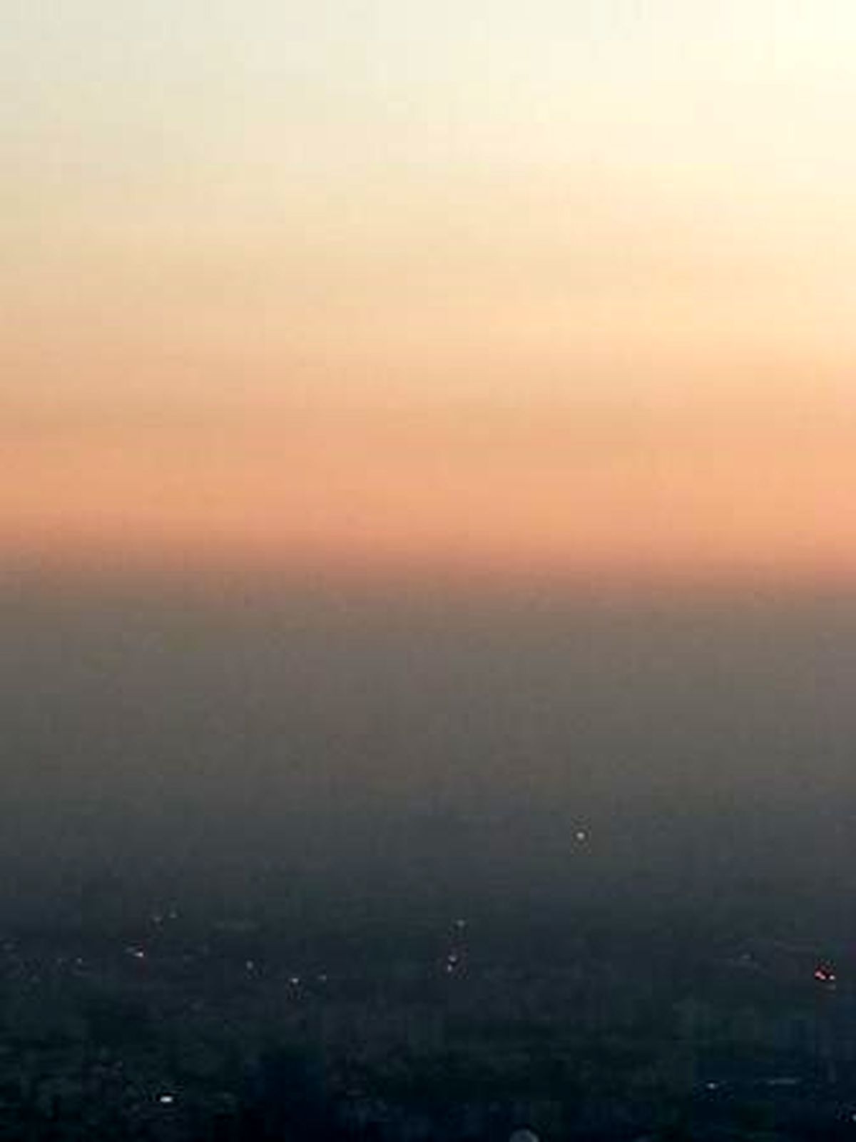 عکس/ مرگ تدریجی انسان‌ها