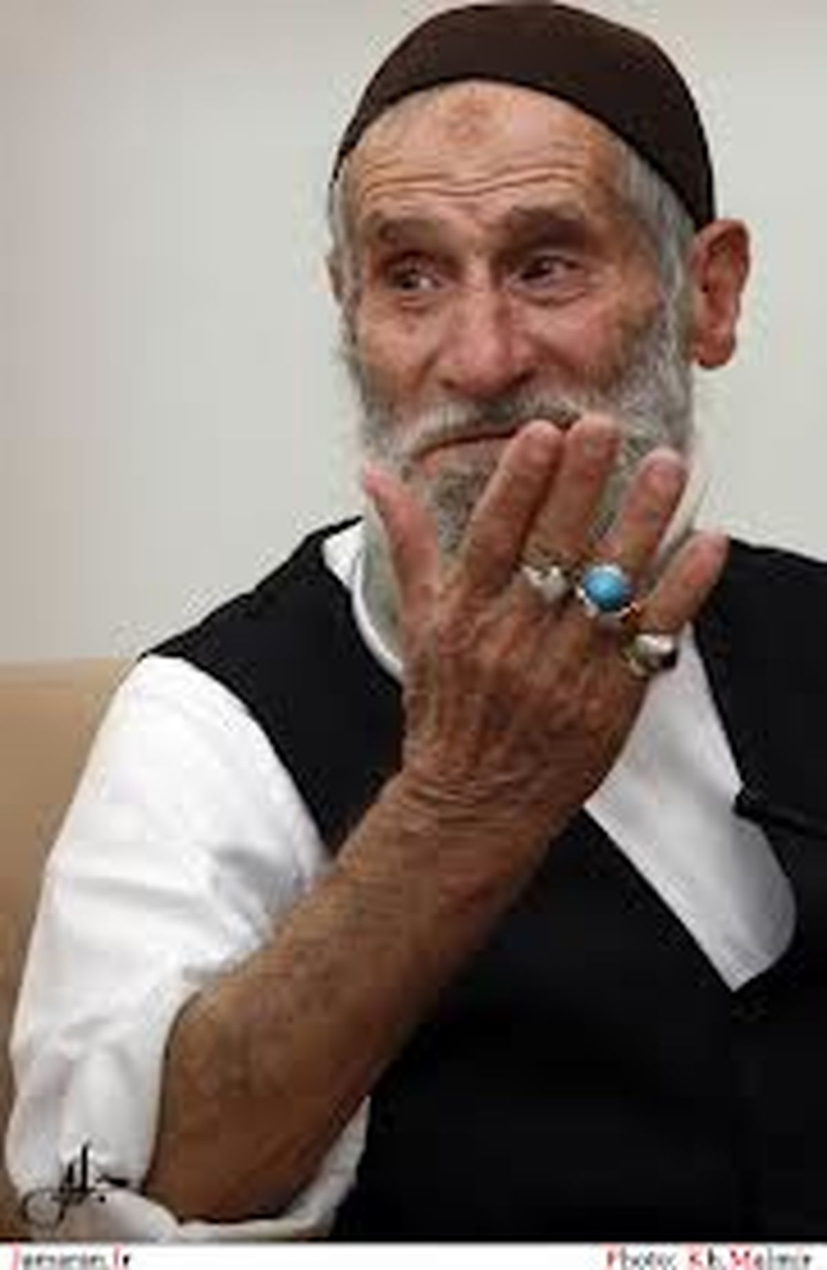 تنها مخالف رهبری آیت‌الله خامنه‌ای