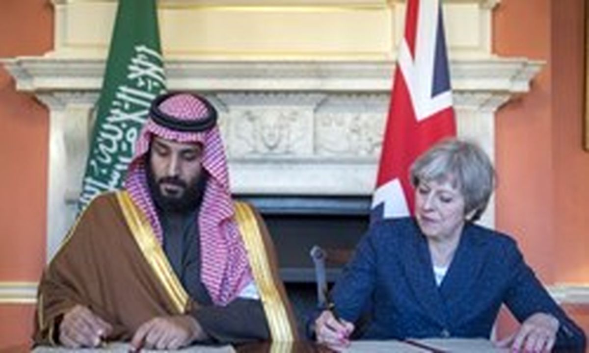 اتهام‌های مشترک ریاض و لندن علیه ایران