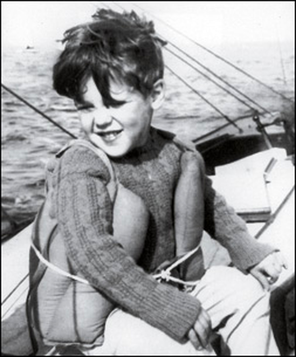 وقتی "کری" کوچک بود! / عکس