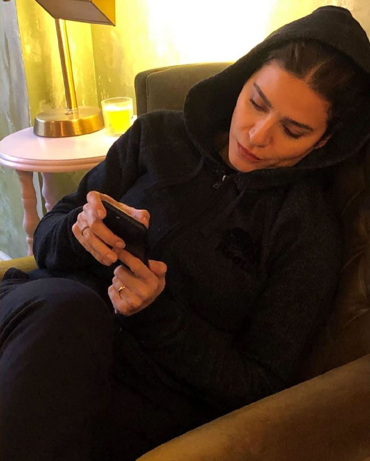 سحر دولتشاهی ازدواج کرد +عکس