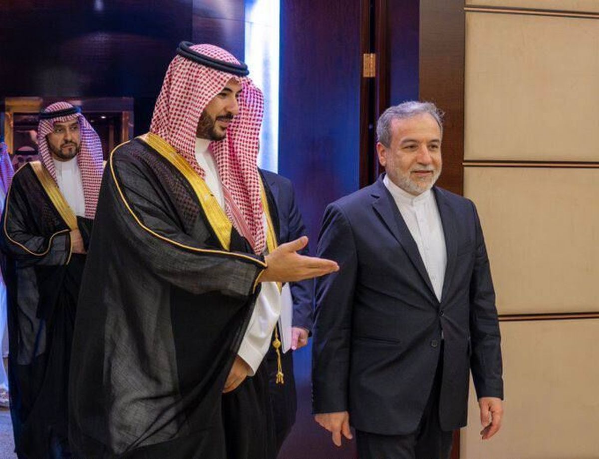 پشت پرده نزدیکی ریاض به تهران