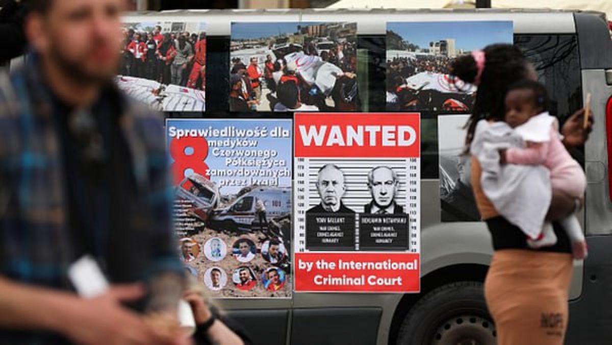 دادگاه لاهه: احکام بازداشت نتانیاهو و گالانت لغو نمی‌شود