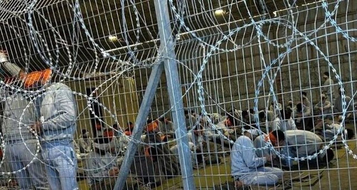 زندان‌های رژیم صهیونیستی آماده ورود سرنشینان کشتی «مادلین»