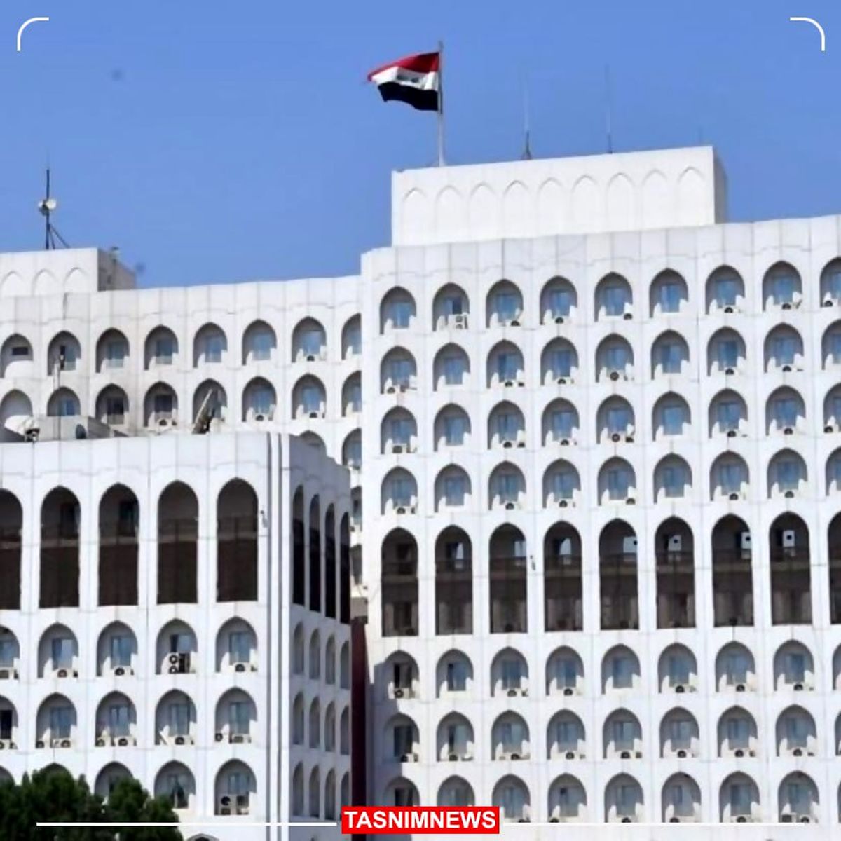 عراق: پیام مهمی از آمریکا دریافت کرده‌ایم