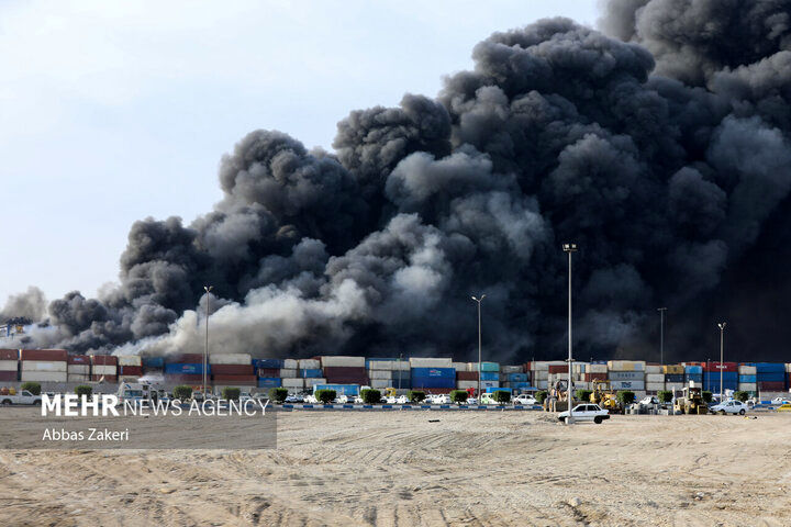 شناسایی هویت ۱۰ جان‌باخته دیگر ‌انفجار بندر رجایی