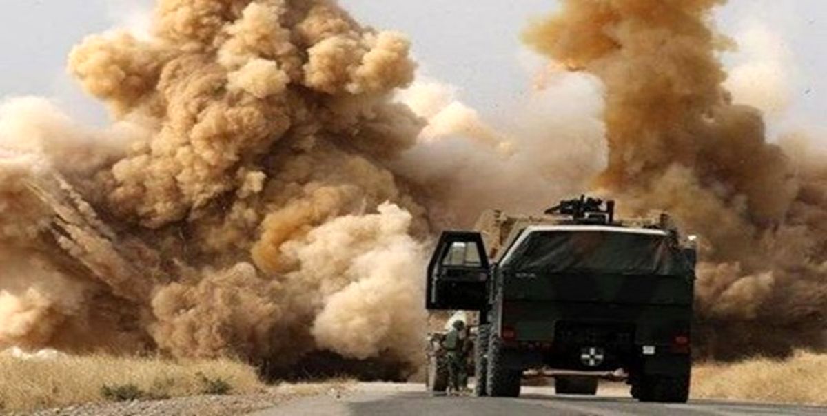 حمله به 2 کاروان لجستیک دیگر ارتش آمریکا در عراق