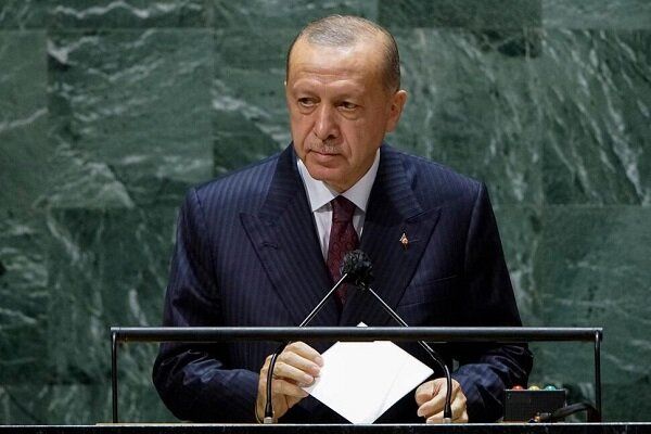 اردوغان: آمریکا هنوز به تمام مسئولیت‌های خود عمل نکرده است