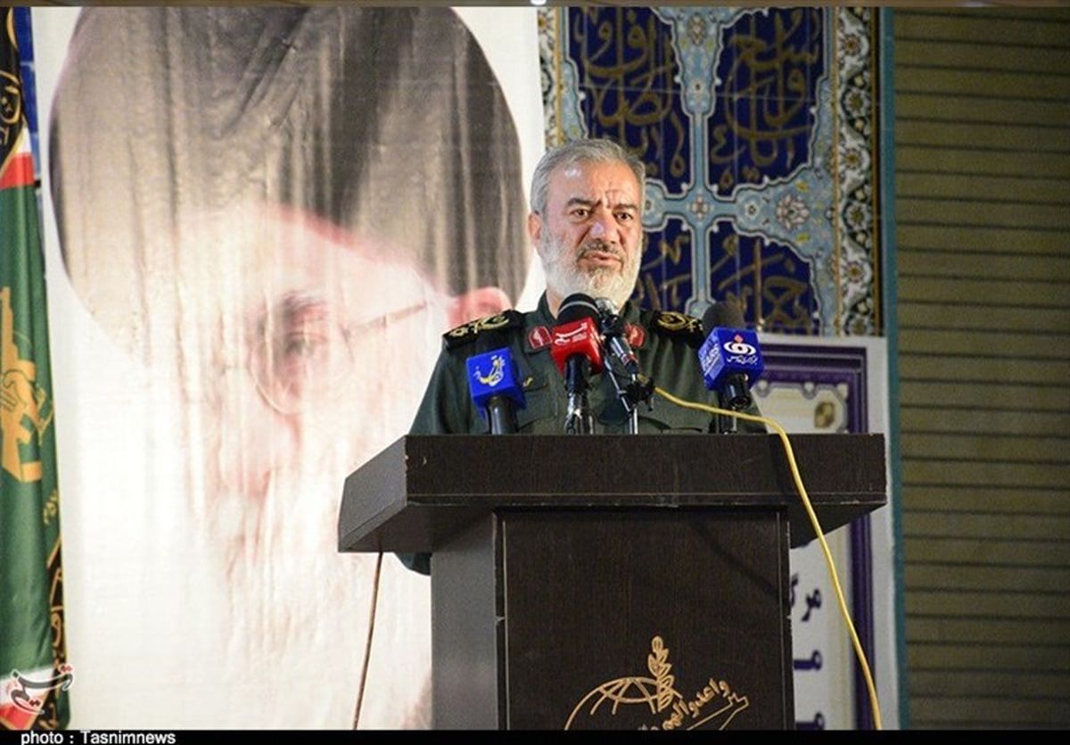 سردار فدوی: در جنگ اقتصادی باید مطابق دوران دفاع مقدس عمل کرد