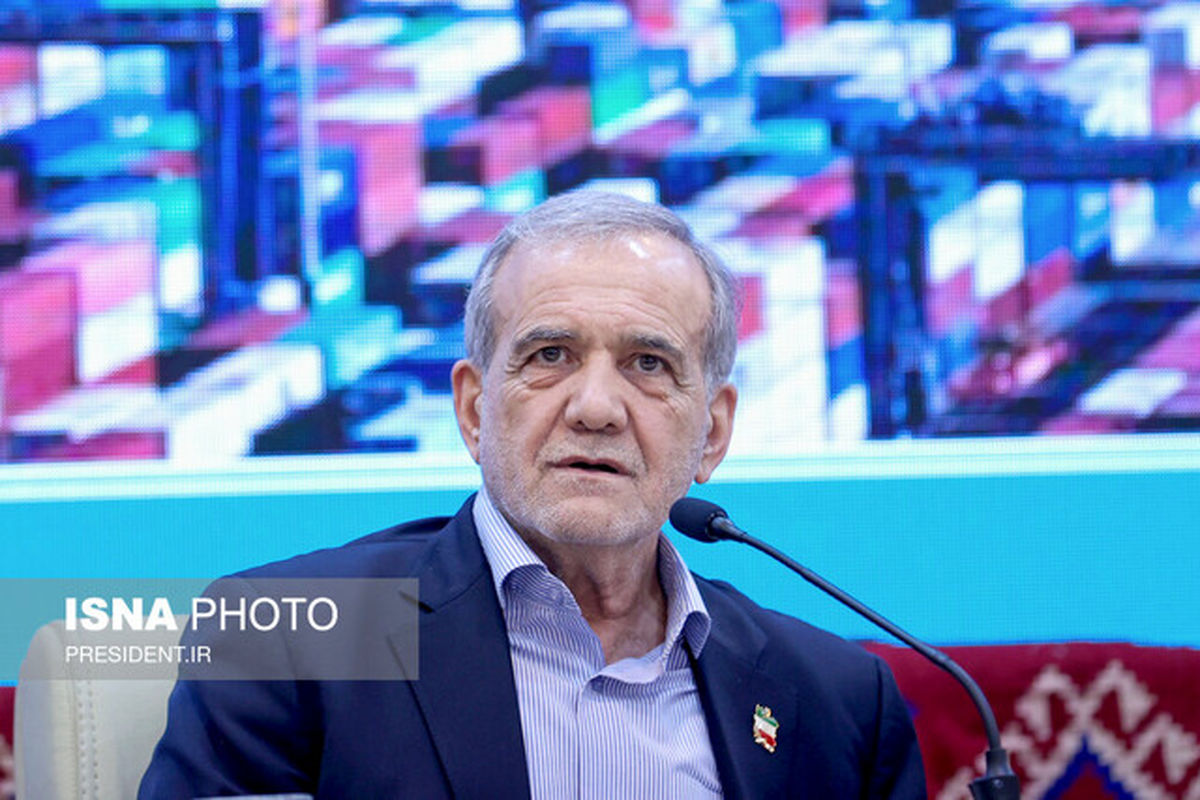 پزشکیان: به هیچ حزب و دستهای وابسته نیستم