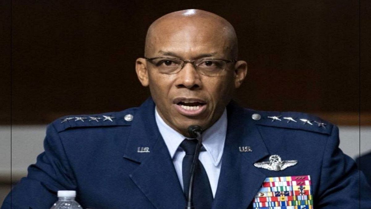  رئیس ستاد مشترک ارتش ایالات متحده: آمریکا به دنبال جنگ با ایران نیست