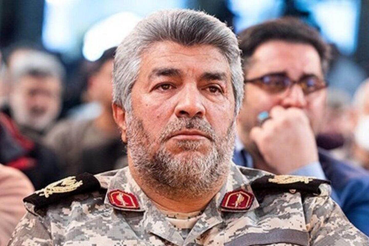 سردار سفیدچیان: امنیت خلیج فارس خط قرمز ایران است