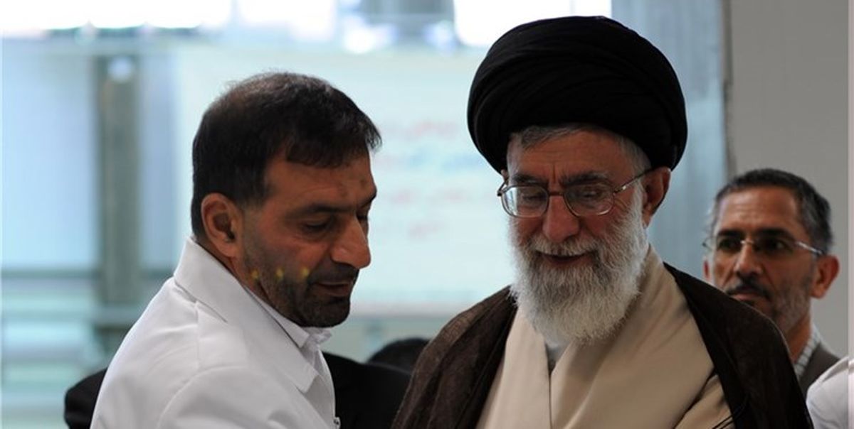 دست‌نوشته‌ رهبر انقلاب برای تقدیر از شهید طهرانی‌مقدم 