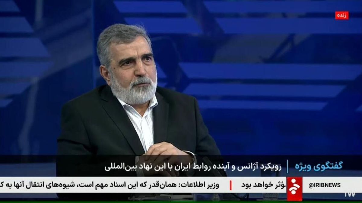 غنیسازی بالای ۶۰ درصد نداریم/ ماجرای تورقوزآباد و ورامین خرابکاری بود