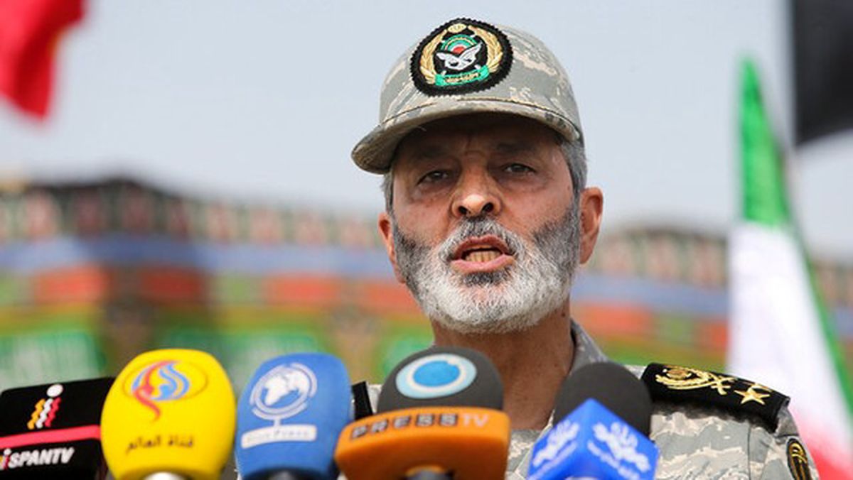 سرلشکر موسوی: روحیه نیروهای مسلح عالی است
