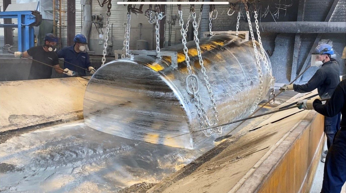 گالوانیزه چیست؟ (+ آشنایی با روش های گالوانیزاسیون مفتول و ورق در فولاد توفیقی)