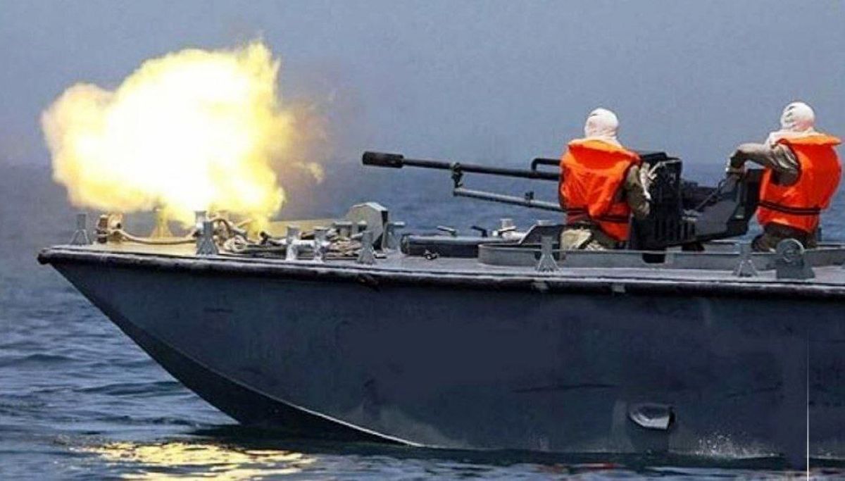 قایق‌های جنگی رژیم صهیونیستی سواحل غزه را گلوله‌باران کردند