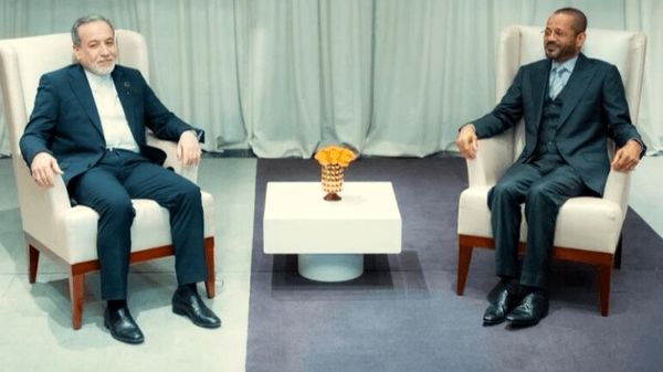 سفر حساس وزیر خارجه عمان به آمریکا برای جلوگیری از جنگ