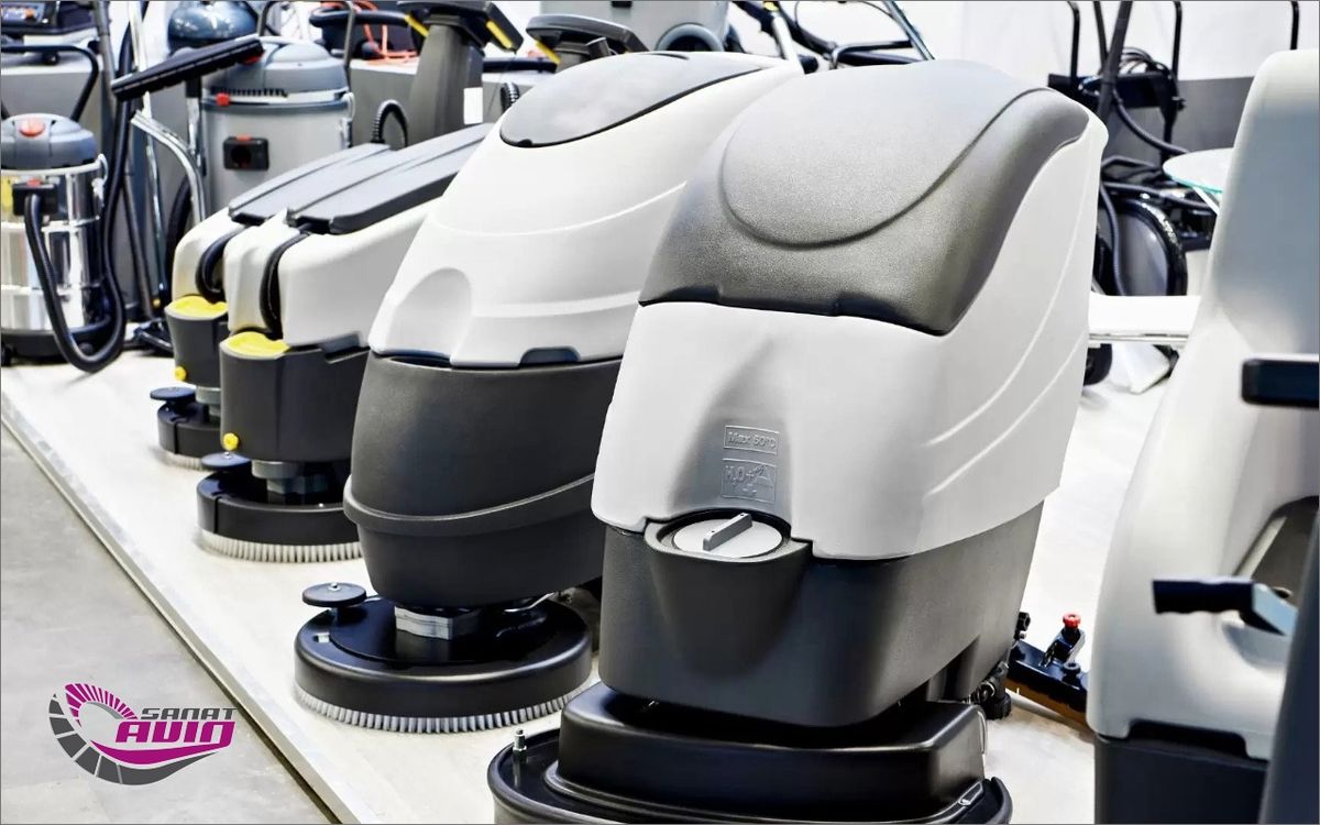 4 سوالی که قبل از خرید زمین شوی صنعتی باید بپرسید