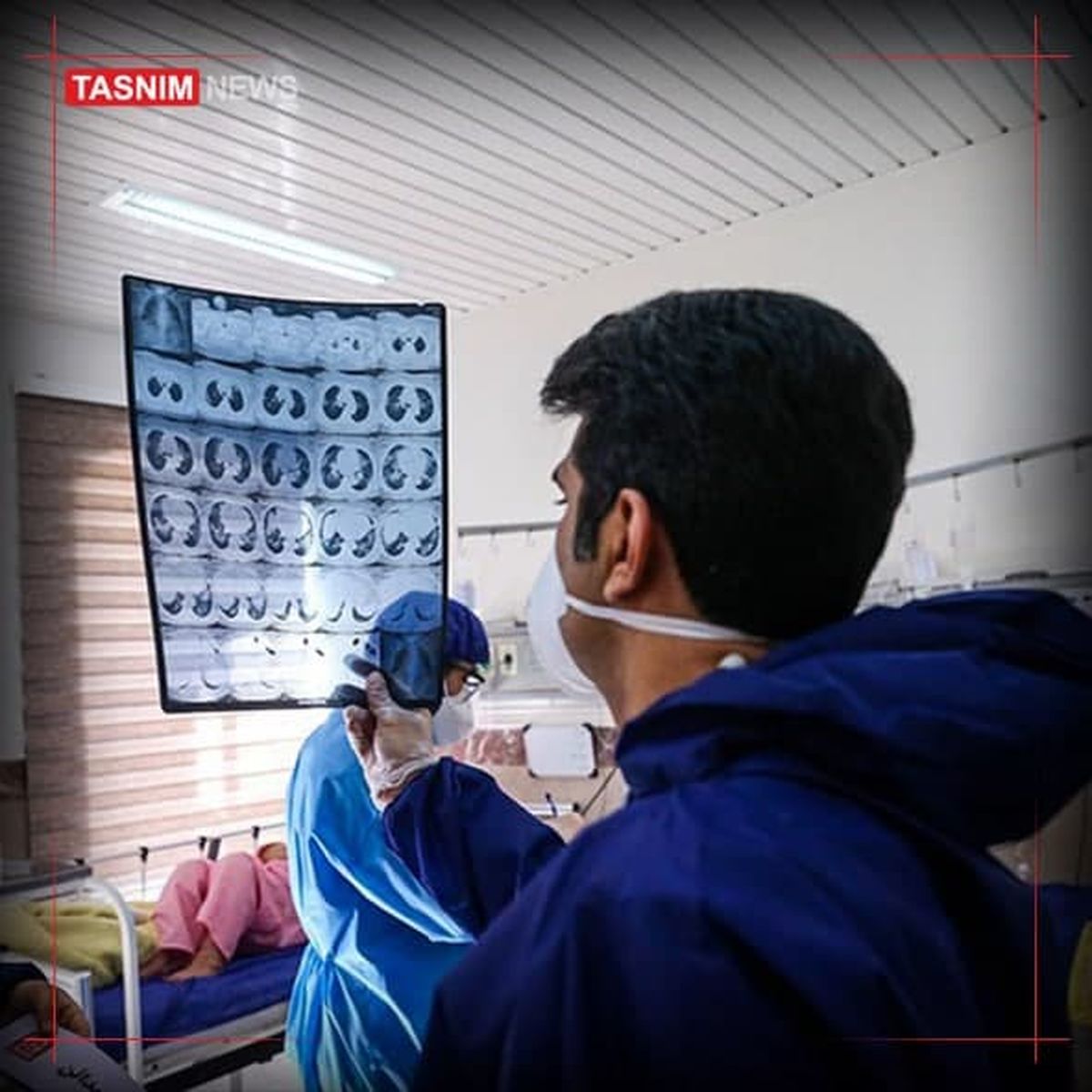 کرونای انگلیسی به فارس رسید