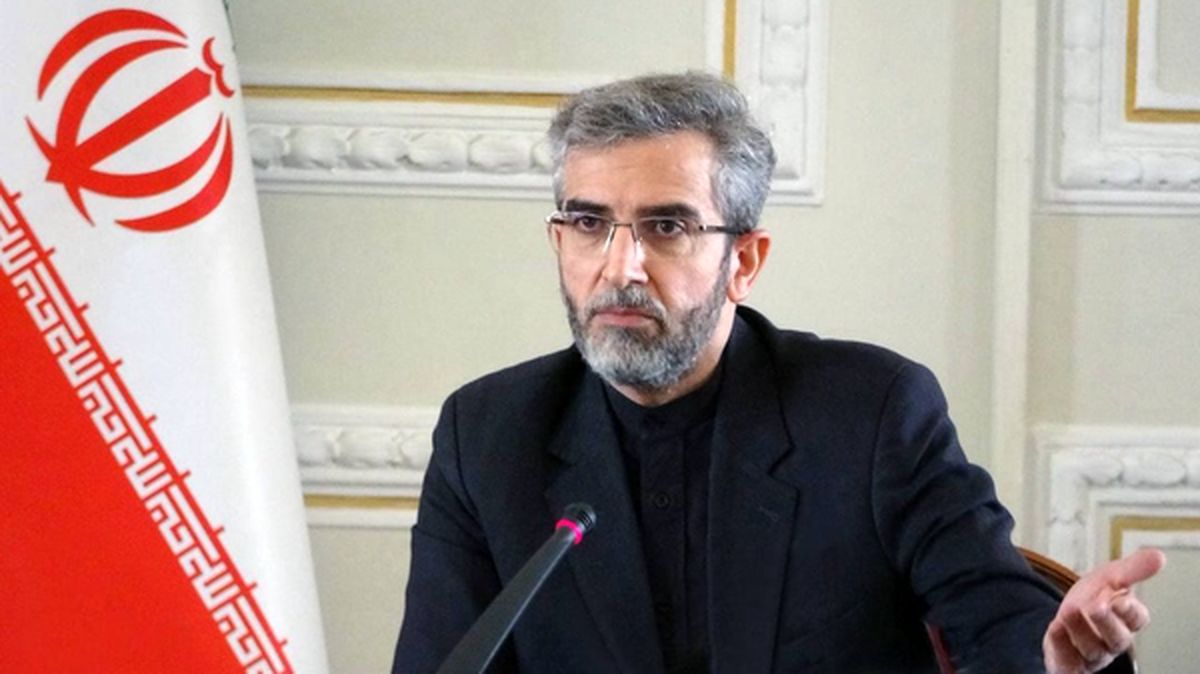 باقری: پس از تشییع ۴۳ میلیونی، مسئولیت خونخواهی سنگین‌تر است