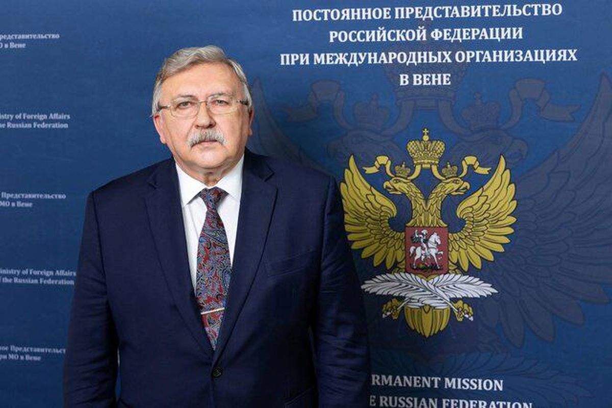 اولیانوف: اسنپ‌بک فاقد اعتبار است