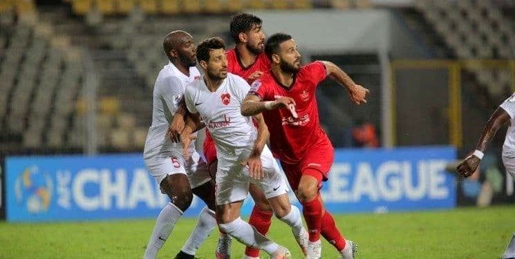 لیگ قهرمانان آسیا پایان نیمه اول/ گل اول برای الریان