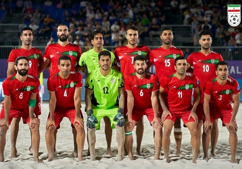 ایران قهرمان جام بین قاره‎ای فوتبال ساحلی شد