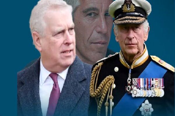 واکنش شاه انگلیس به بازداشت برادرش | لندن زیر تیغ انتقاد مسکو