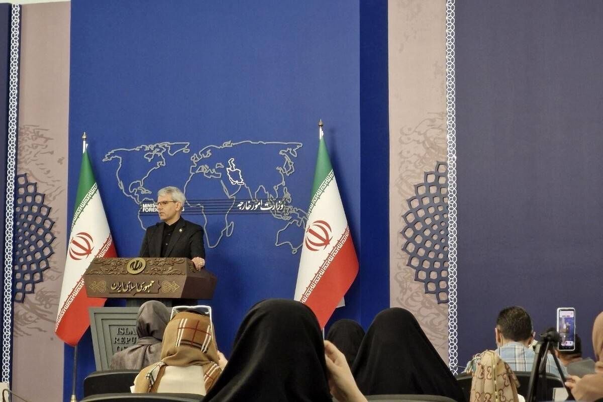 واکنش بقایی به ادعای ترامپ : هیچ توافق قریب الوقوعی برای امضا در کار نیست