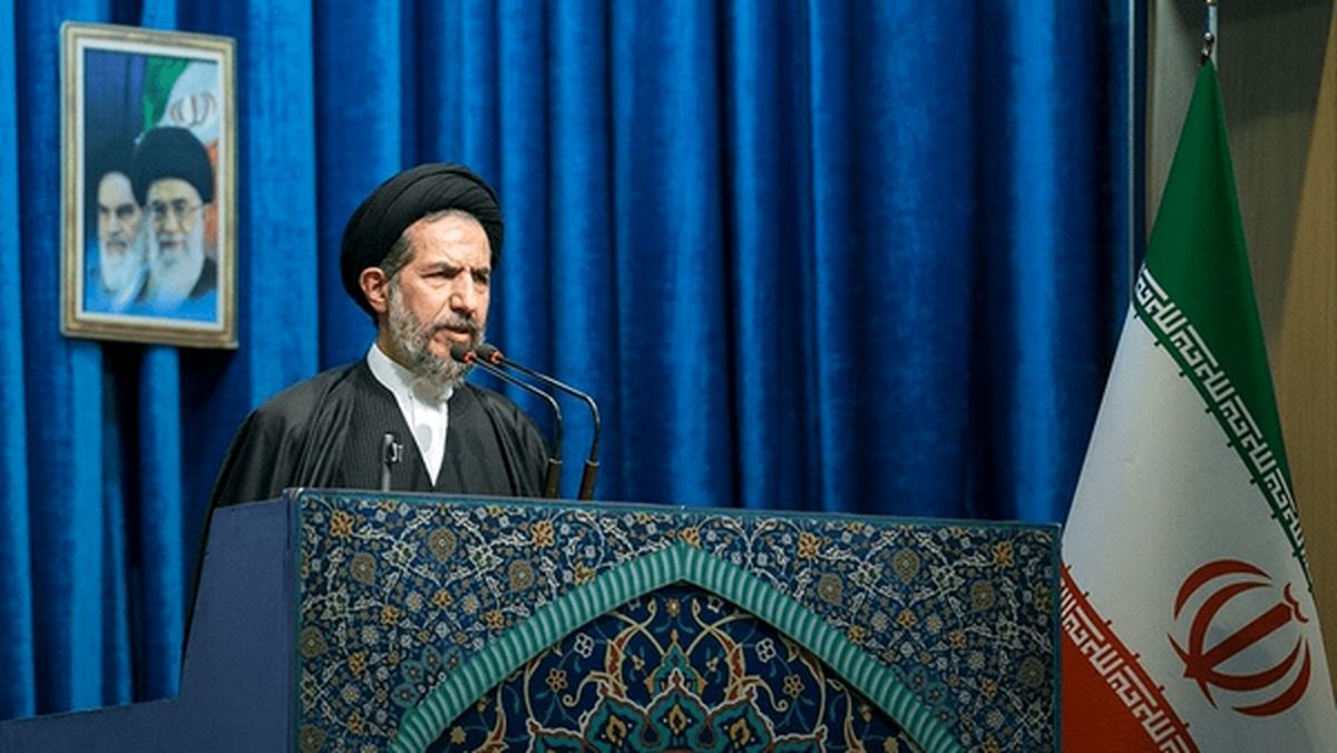 خطیب نماز جمعه تهران: ناترازی بودجه ریشه اصلی تورم در کشور است 