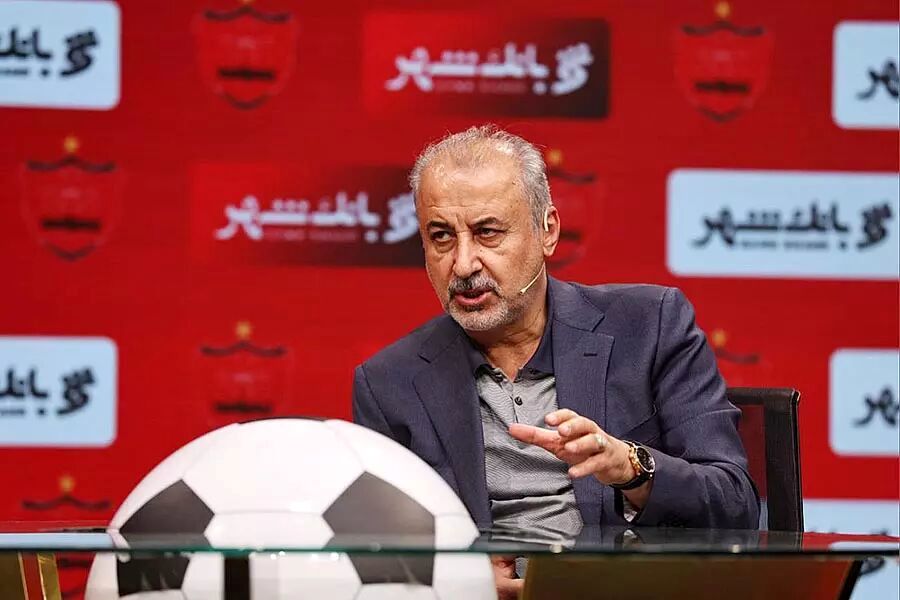 درد و دل درویش با پرسپولیسی ها