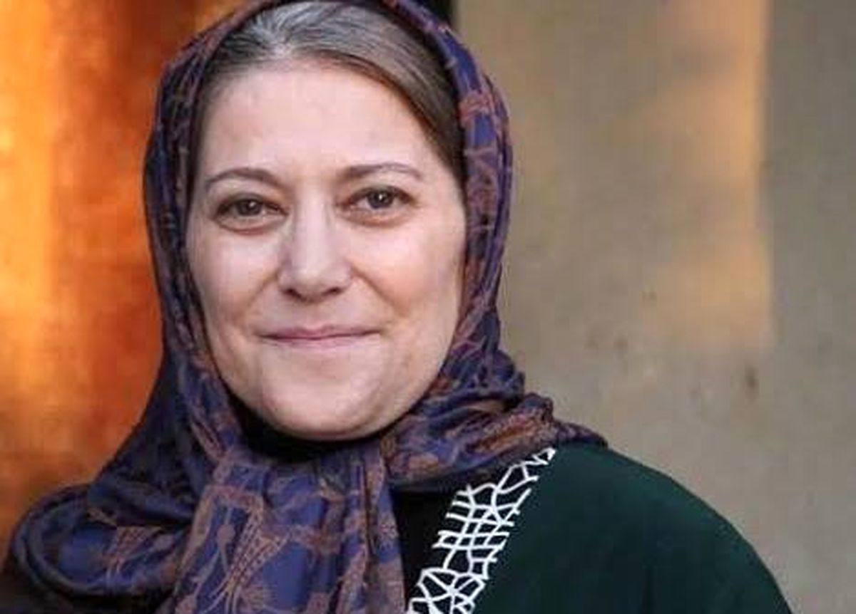 رویا افشار: نگران بودم میتوانم رنج خانواده شهید هاشمی را درک کنم