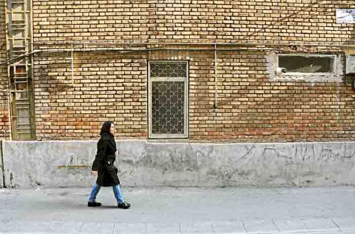 تهران ؛ شهر  بیدفاع!