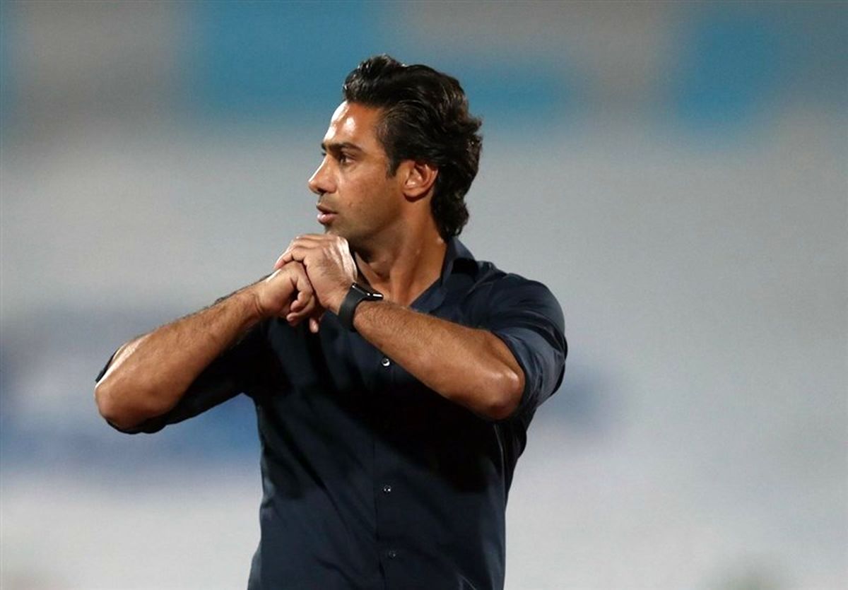 فرهاد مجیدی سرمربی استقلال شد