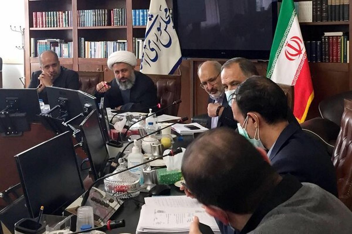 تشریح جلسه کمیسیون اصل ۹۰ 