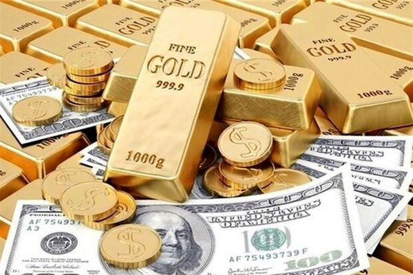 ریزش قیمت طلا و سکه در عصر شنبه ۱۶ خرداد | آخرین قیمت طلا و دلار در بازار