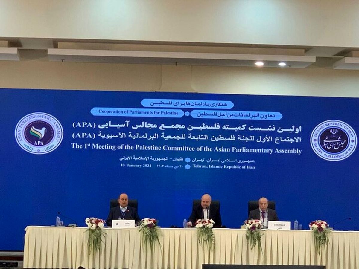 آنچه می‌تواند جنایات اسرائیل را افسار بزند/قالیباف مطرح کرد