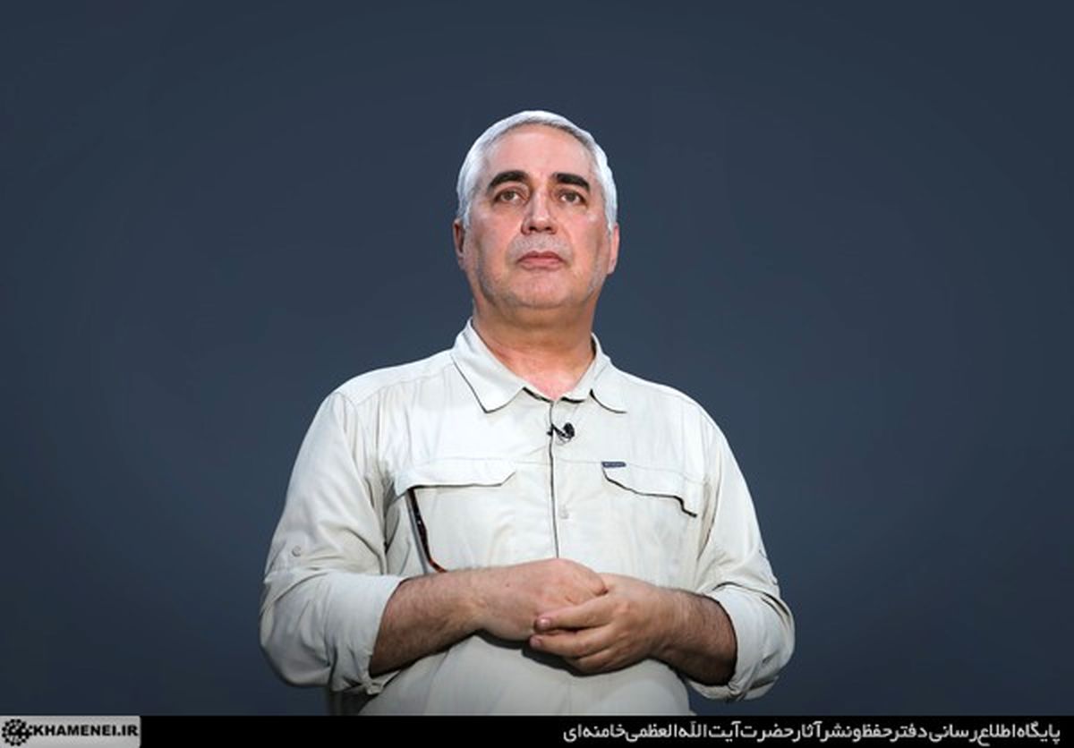 من یک سربازم!