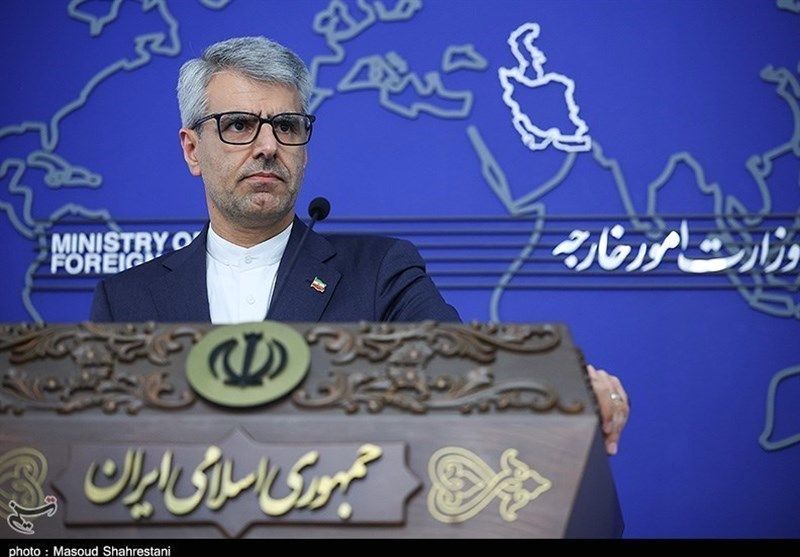 رد ادعاهای مقامات فرانسوی علیه ایران در ارتباط با اوکراین