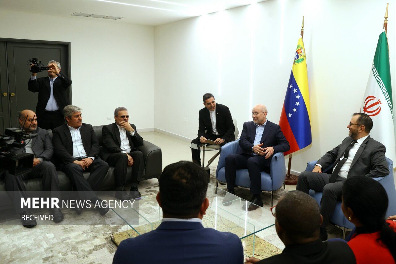  گزارش صداوسیما از حضور هیئت پارلمانی ایران در بریکس