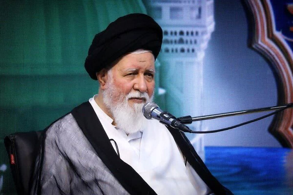 نظر علم الهدی درباره کار زنان در خانه