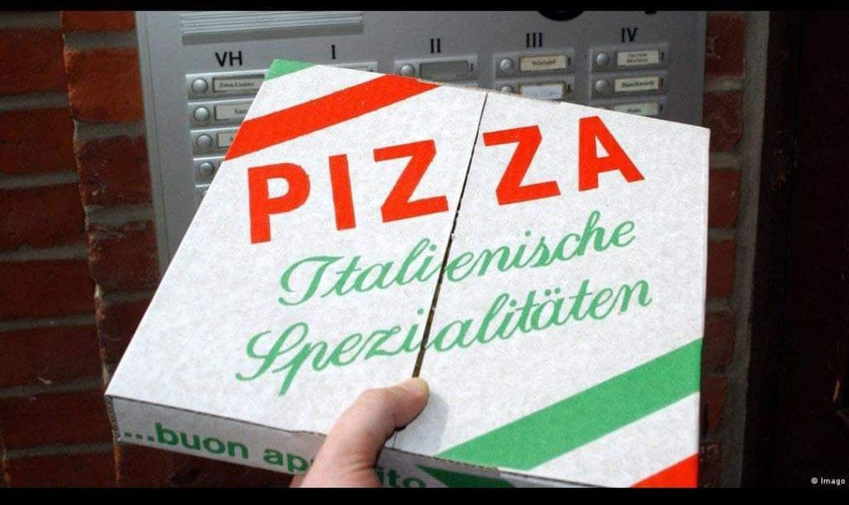 کشف باند مواد مخدر ایرانی در اتریش/تریاک در جعبه پیتزا 