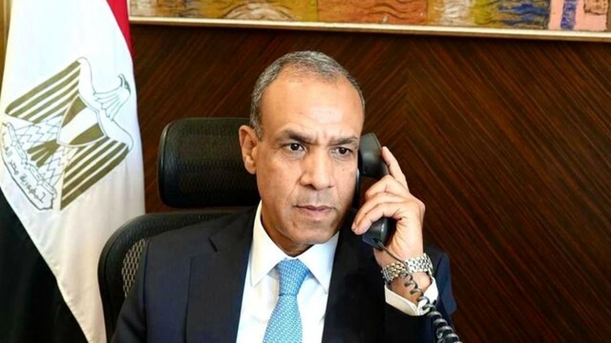 مصر خواستار اجرای آتش‌بس در سودان شد