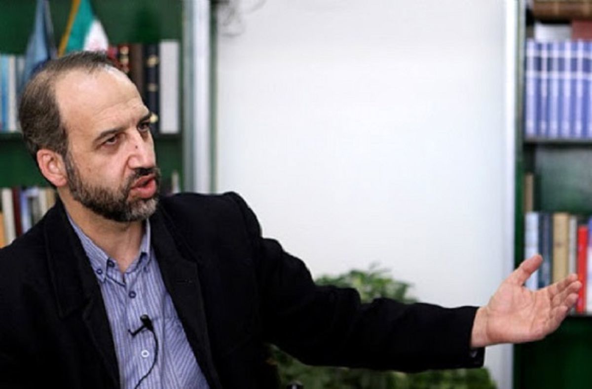 سرافراز:  حکومت پنهانی اختیارات زیادی دارد/ از ما خواستند برنامه 90 را تعطیل کنیم