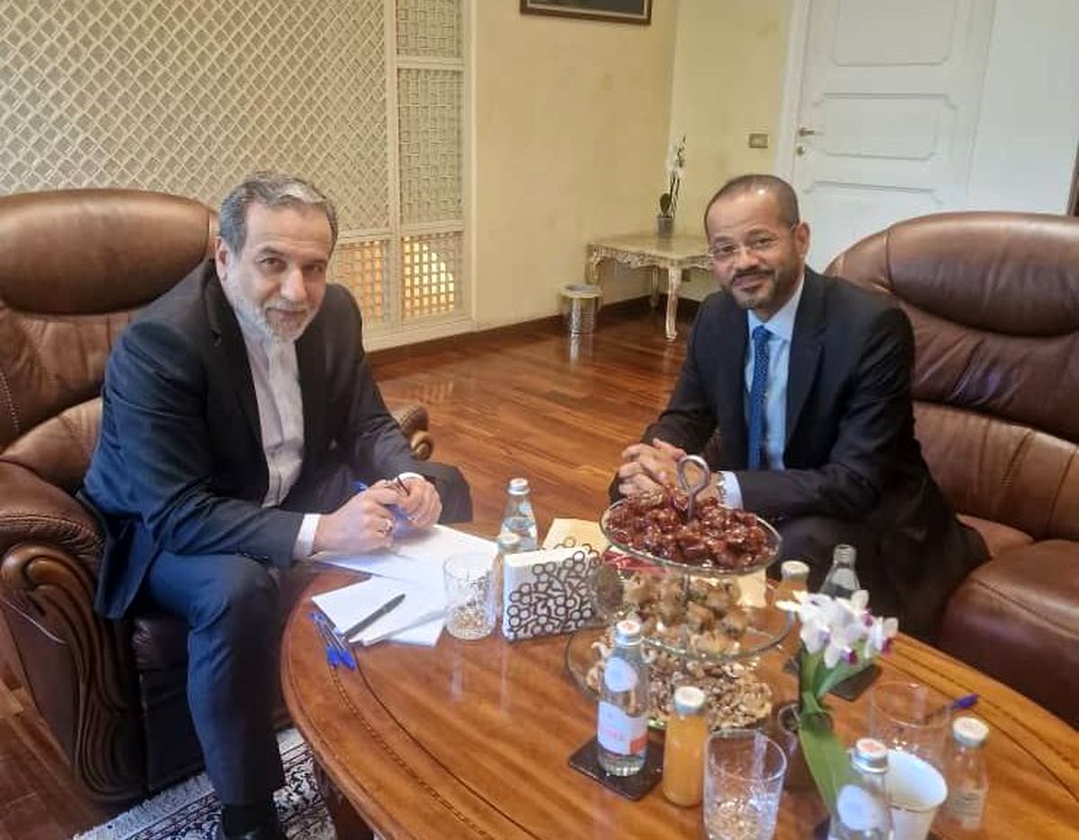 واکنش عراقچی به ارسال طرح آمریکا :بر اساس منافع ملی پاسخ می‌دهیم